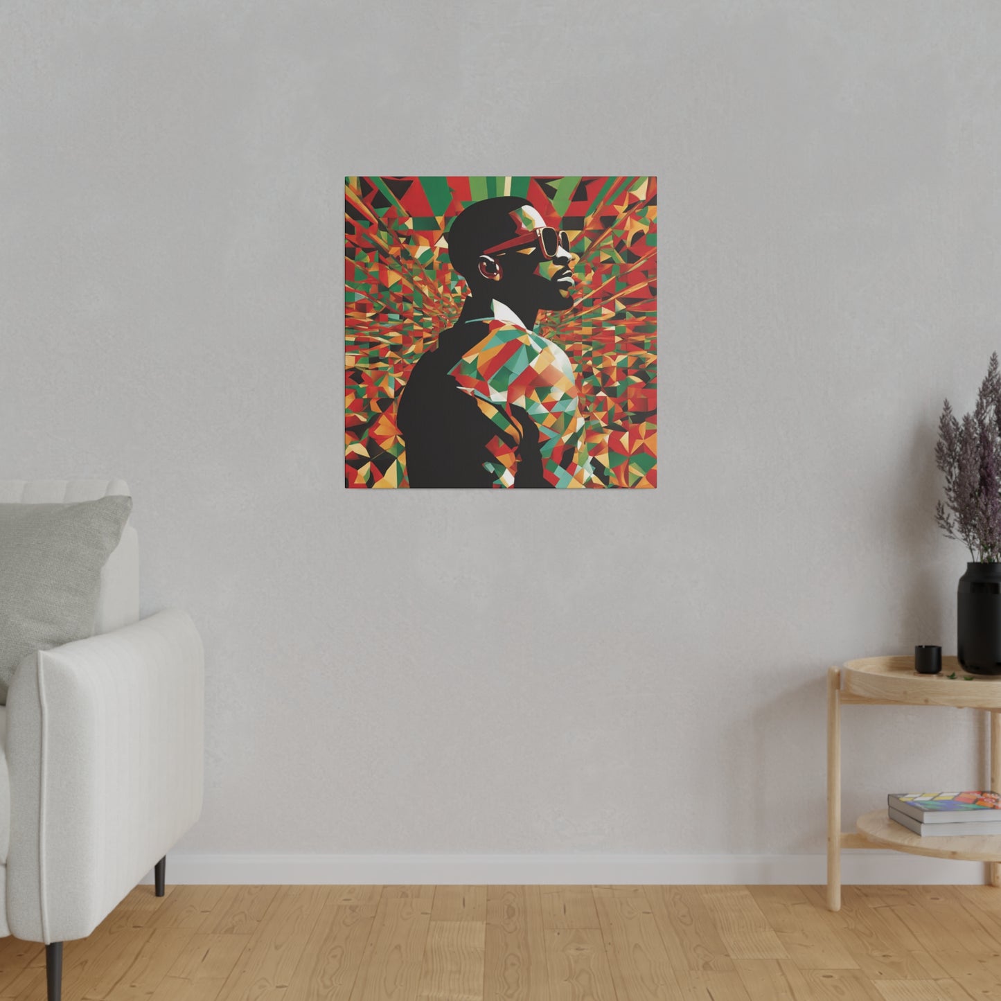 Matte Canvas Prints #CP017