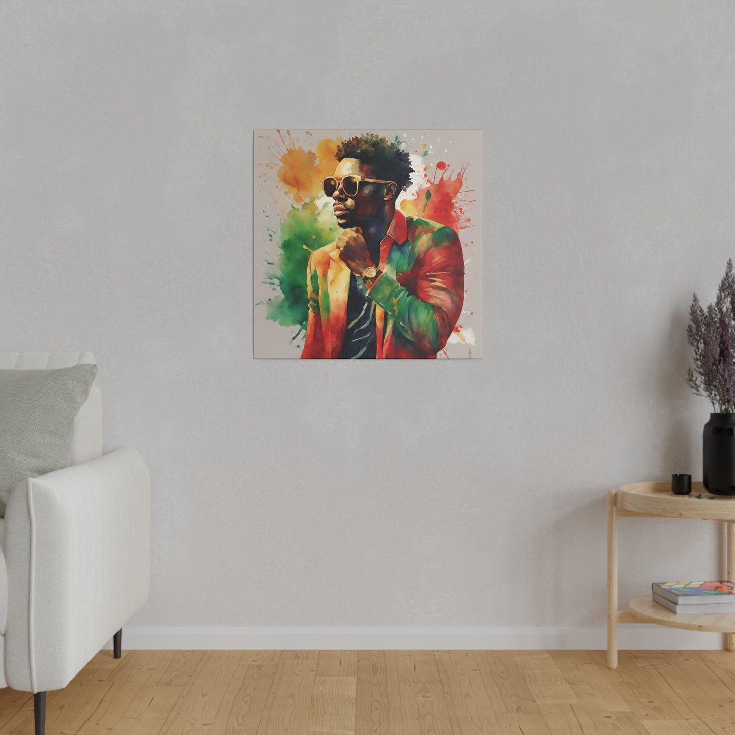 Matte Canvas Prints #CP016