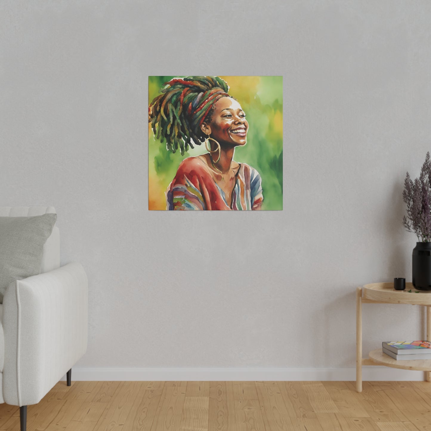 Matte Canvas Prints #CP003