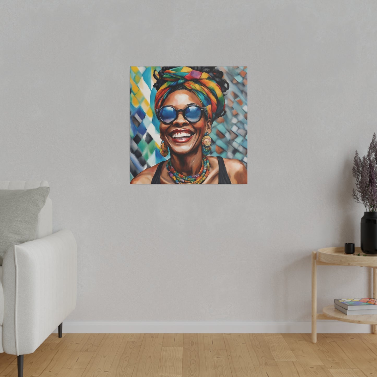 Matte Canvas Prints #CP008