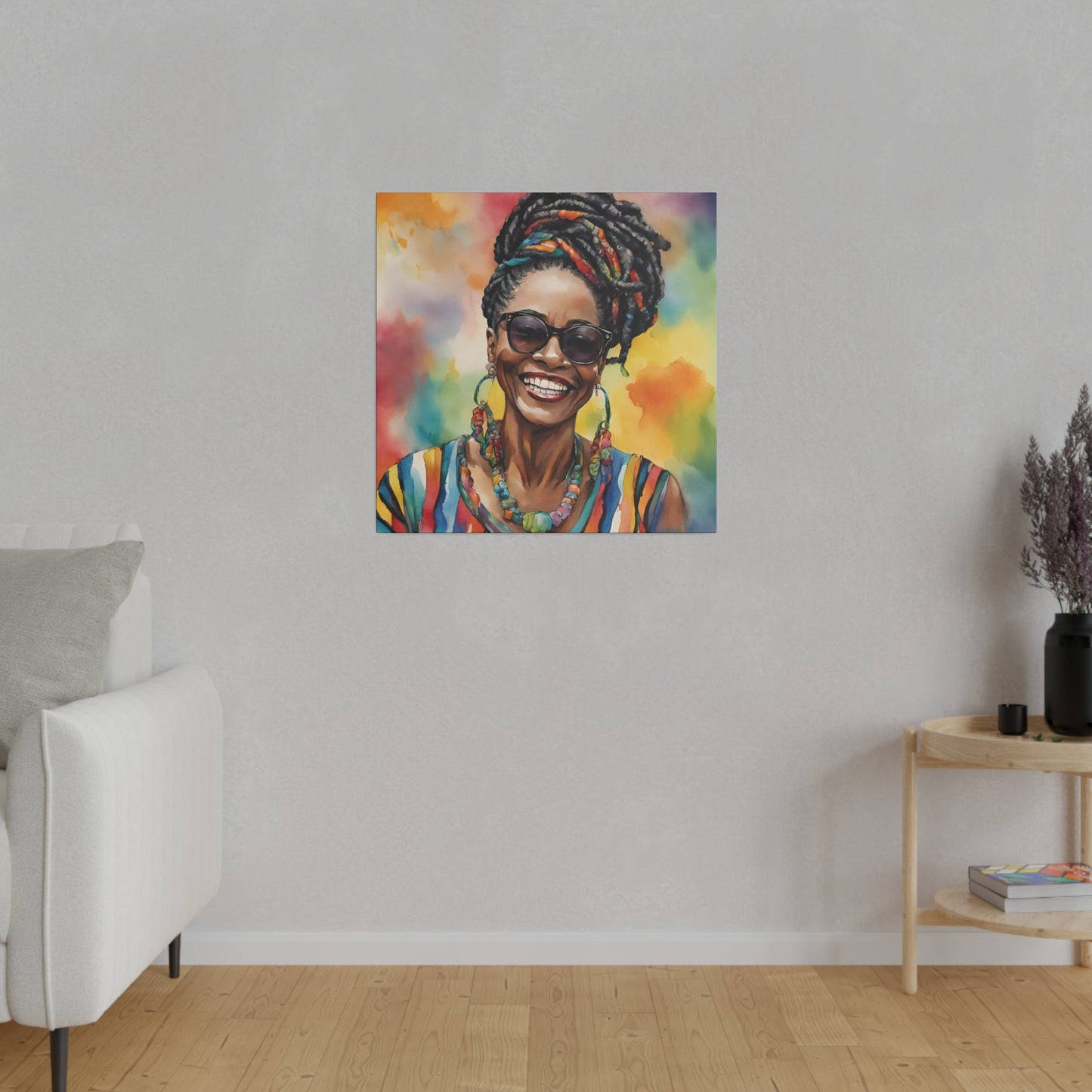 Matte Canvas Prints #CP005