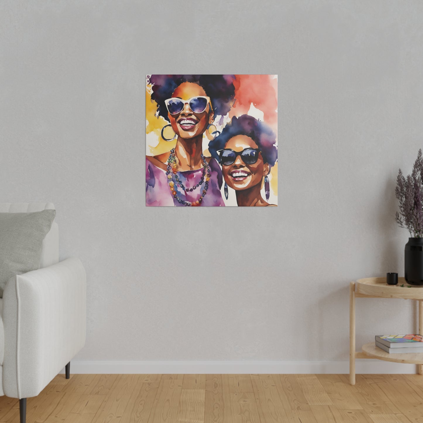 Matte Canvas Prints #CP010