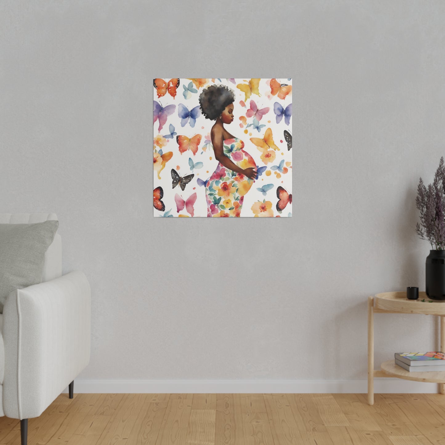 Matte Canvas Prints #CP011