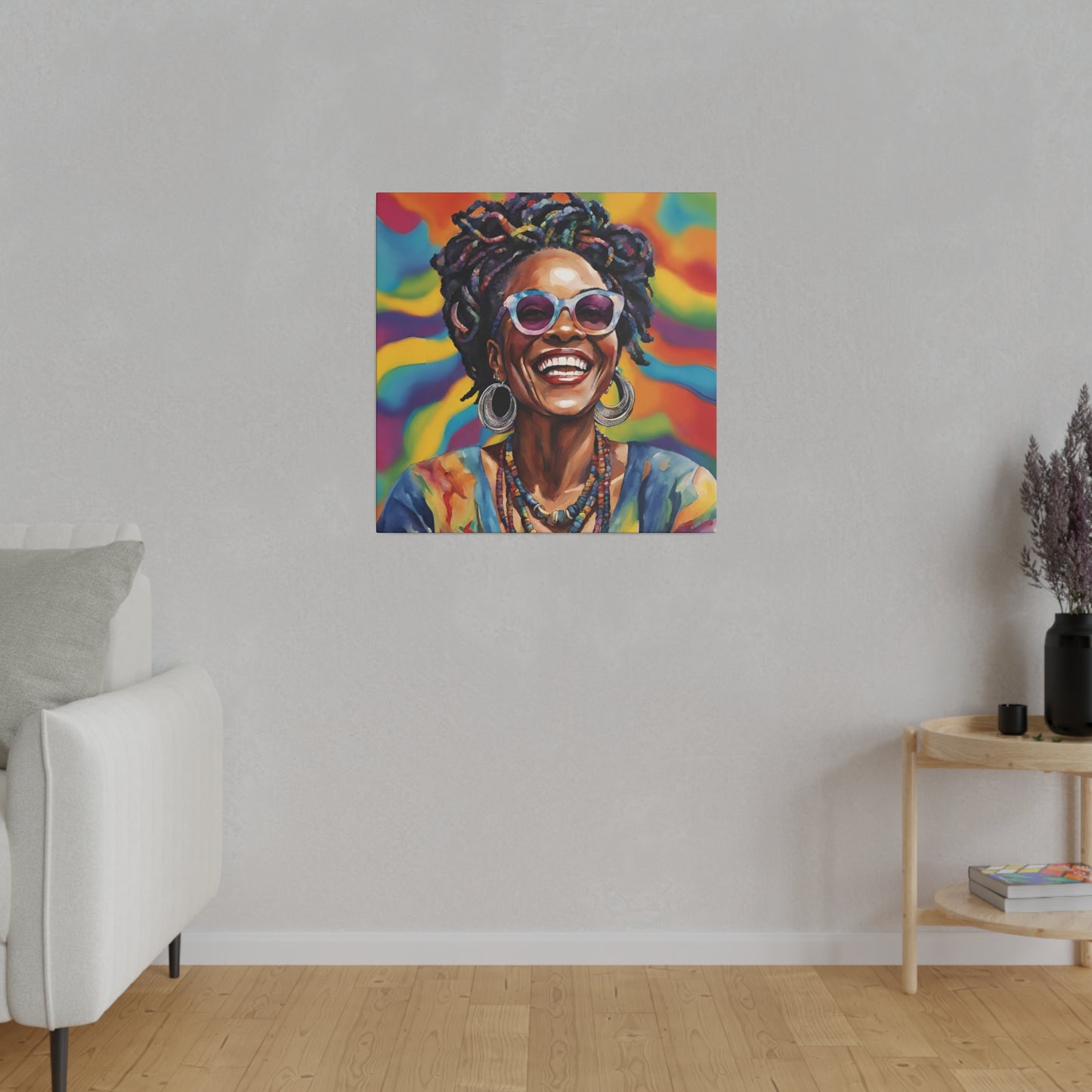 Matte Canvas Prints #CP006