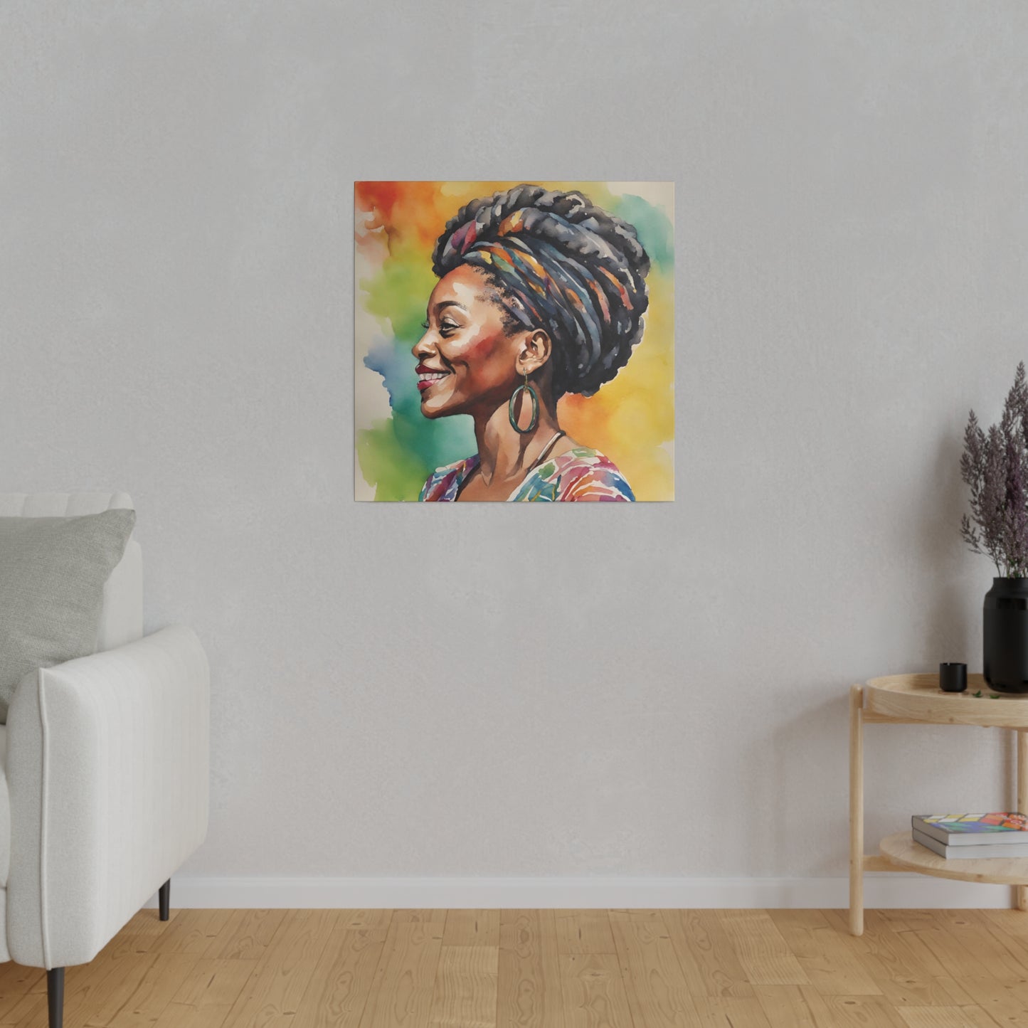 Matte Canvas Prints #CP004