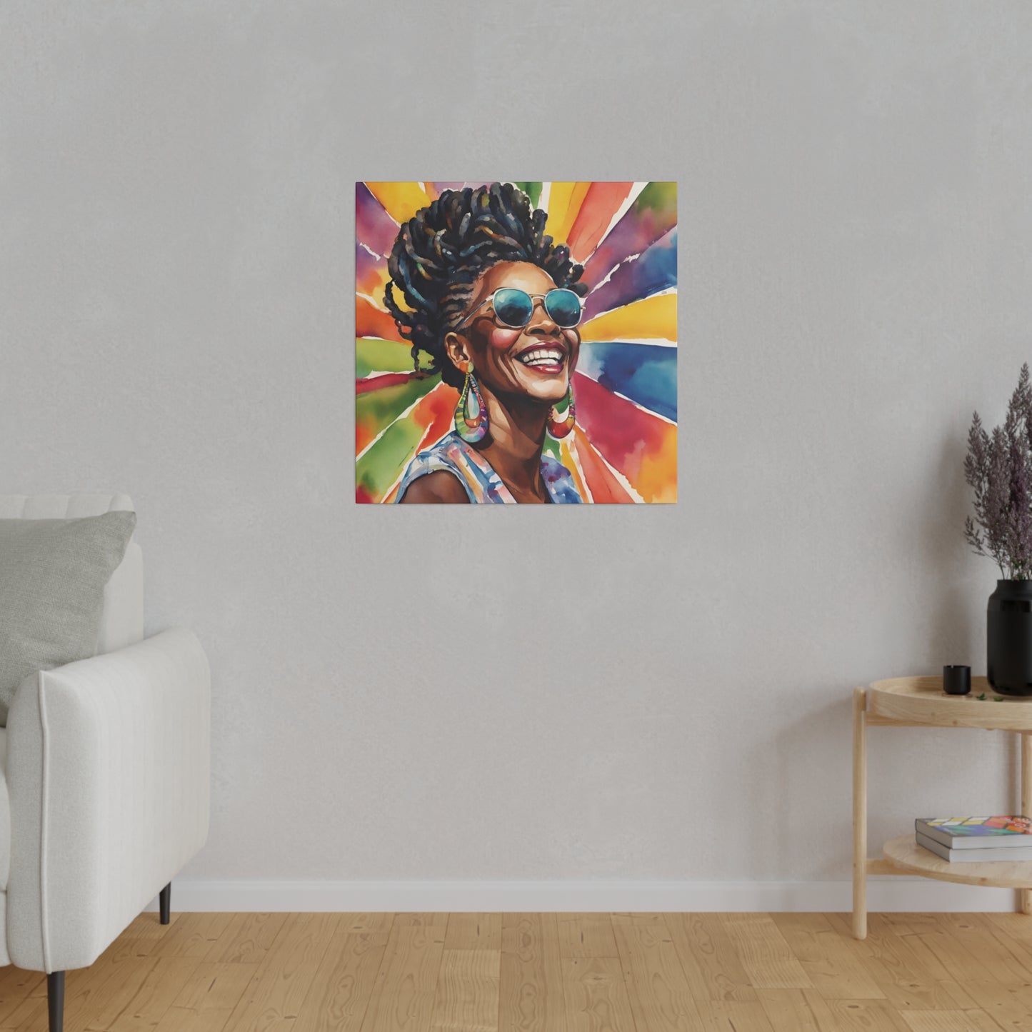 Matte Canvas Prints #CP007