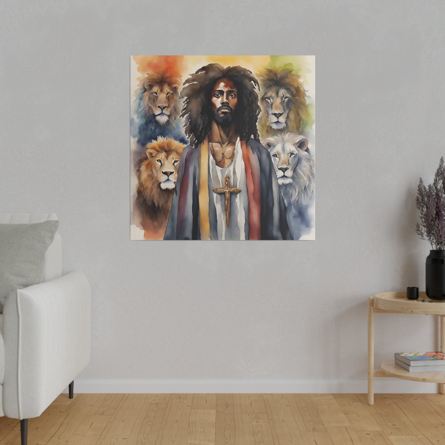 Matte Canvas Prints #CP018