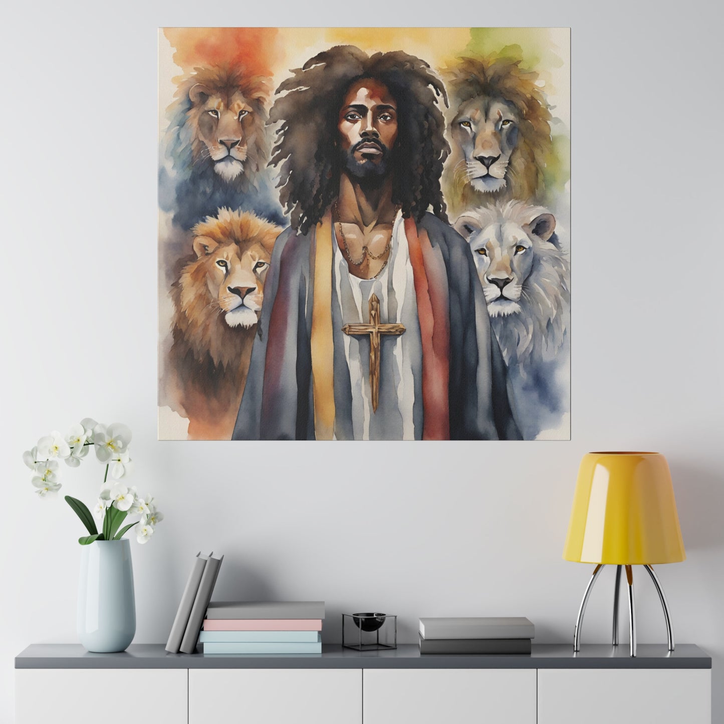 Matte Canvas Prints #CP018