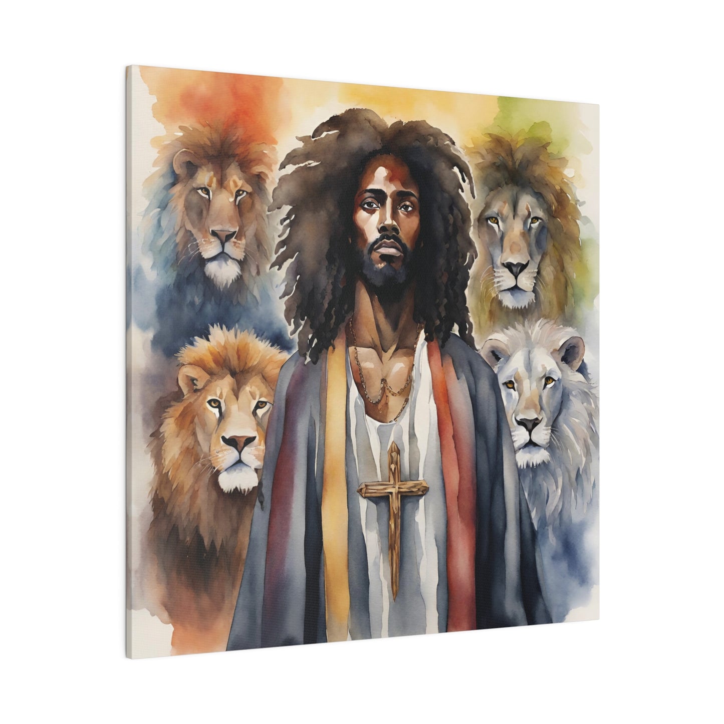 Matte Canvas Prints #CP018
